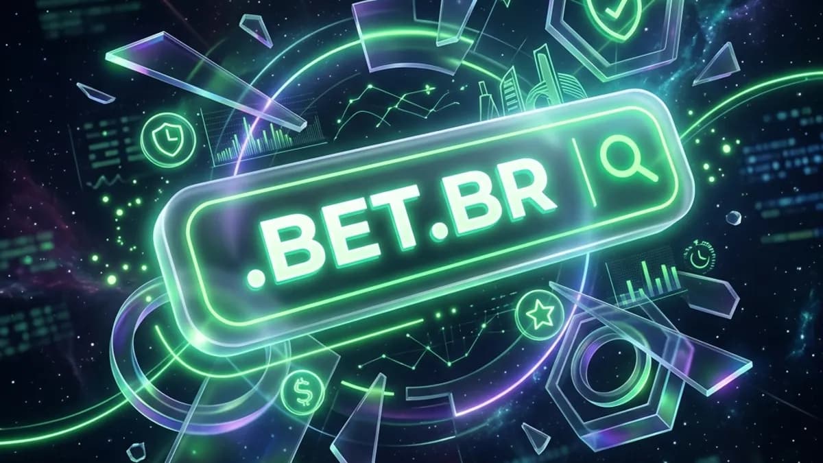O que é o bet.br? Entenda o Novo Domínio Regulado