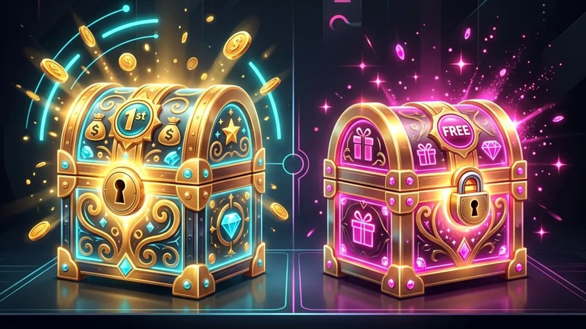 Bônus de Boas-vindas vs Sem Depósito: Qual Escolher?