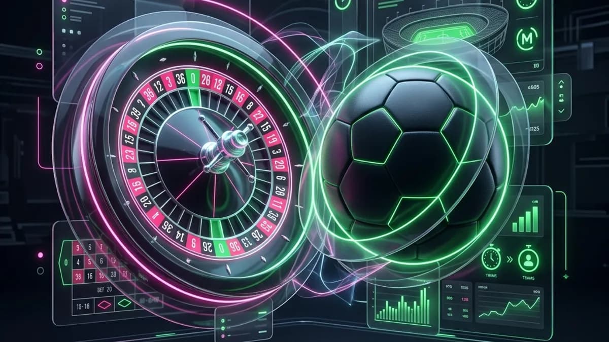 Diferença entre Cassino e Casa de Apostas