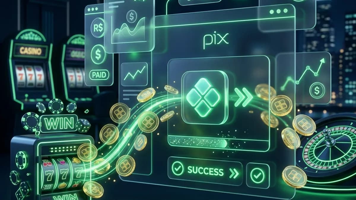 Melhores cassinos com Pix em 2026: como filtrar sem cair em marketing vazio