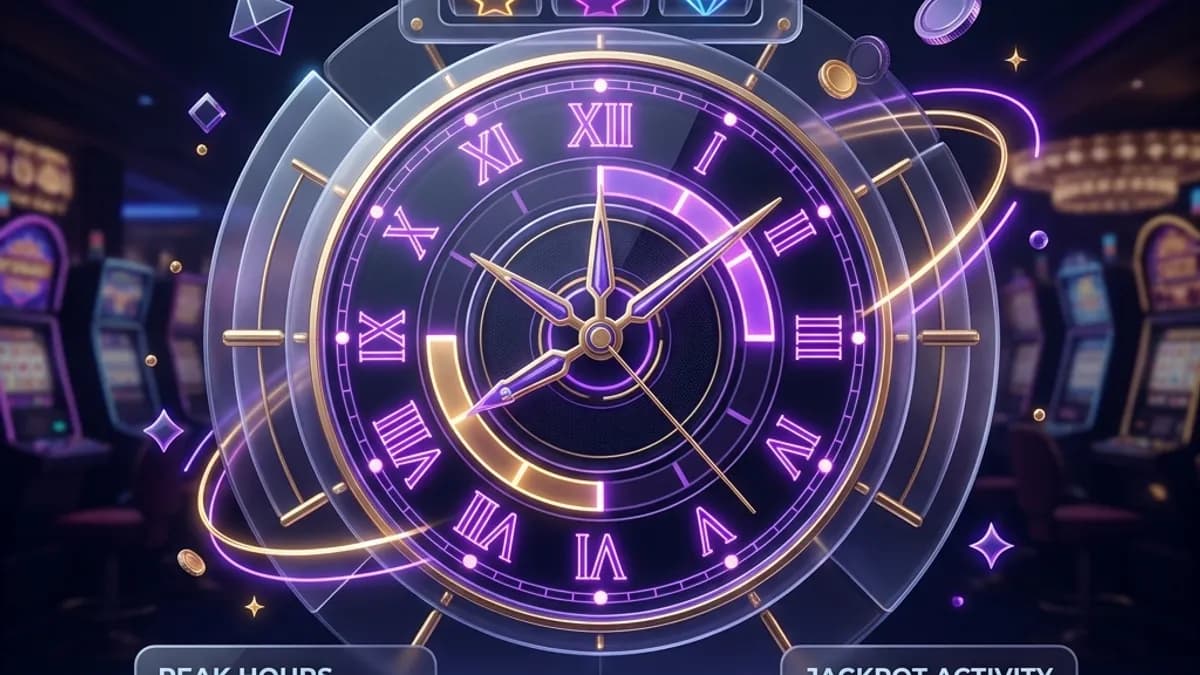 Melhores Horários para Jogar Slots: Mito ou Verdade?