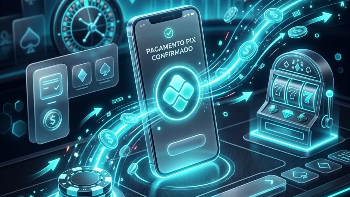 Pix em Cassinos Online: Tudo que Você Precisa Saber