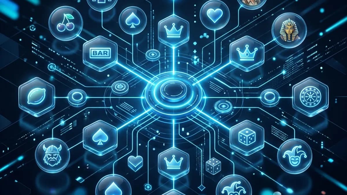 Top 10 Provedores de Jogos de Cassino