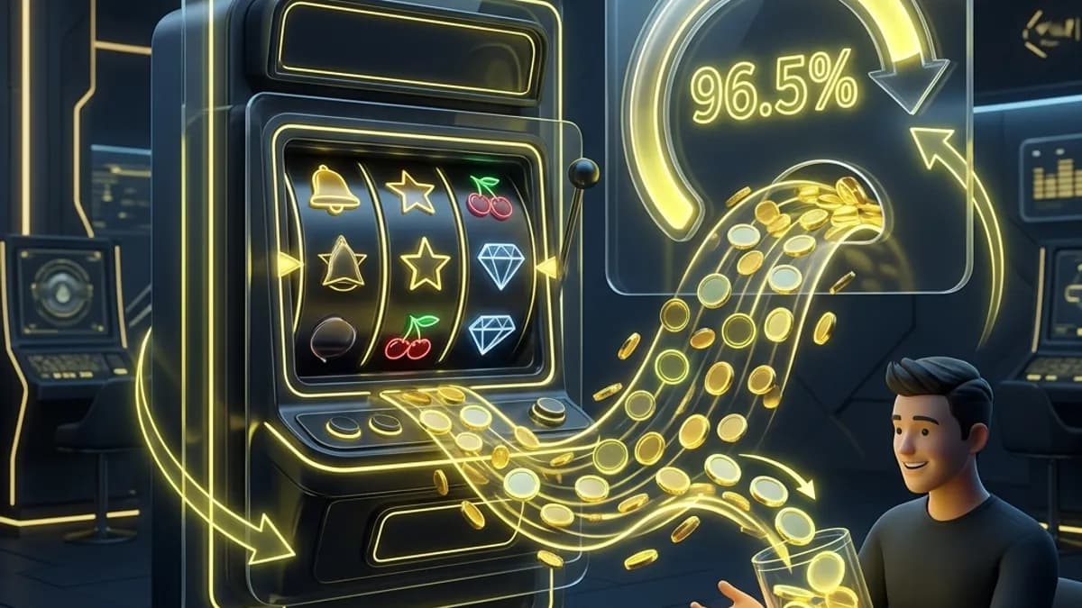 RTP: O que Significa e Por que Importa nos Slots