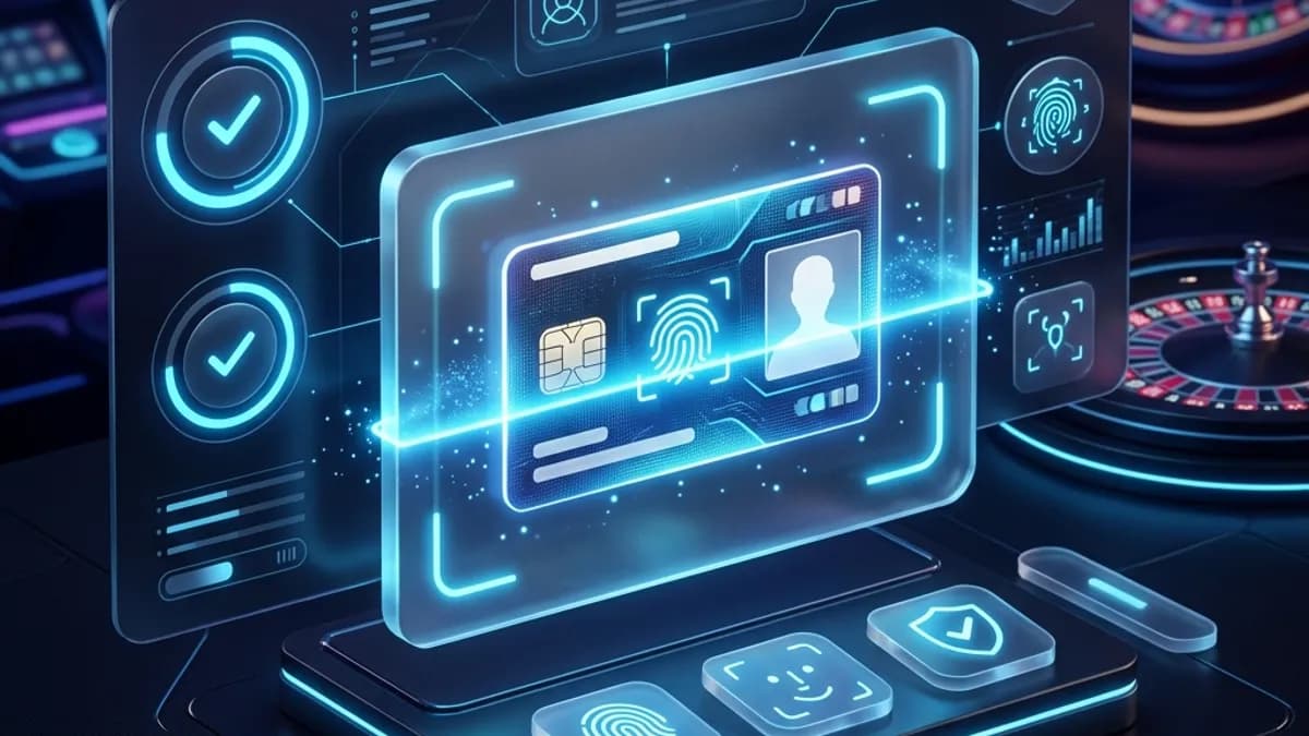 Como Funciona a Verificação KYC em Cassinos