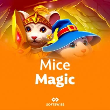 Mice and Magic Wonder Spin