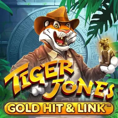 Gold Hit and Link: Tiger Jones