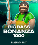Wilmara ****Big Bass Bonanza 1000 R$ 219.200,00