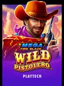 Mega Fire Blaze: Wild Pistolero