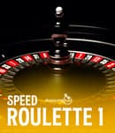 Speed Roulette 1