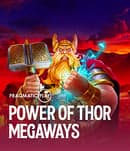 Venicio ****Power of Thor MegawaysR$ 1.091,59