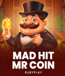 Mad Hit Mr Coin