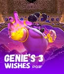 Genie's 3 Wishes