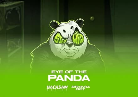 Eye of the Panda