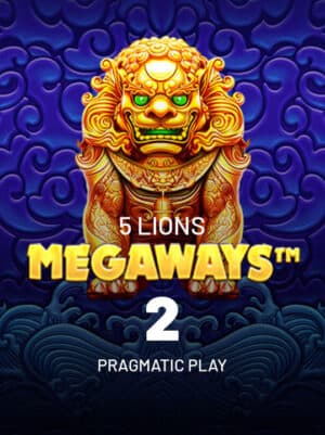 5 Lions Megaways 2