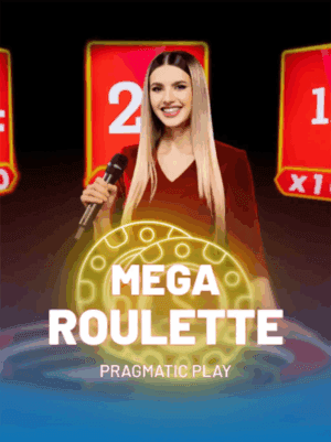 Mega Roulette Live