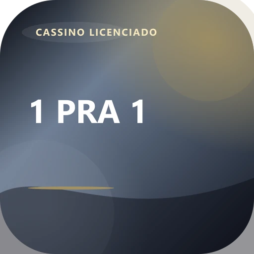 Logo da 1 Pra 1