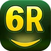 Logo da 6R