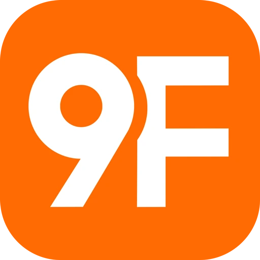 Logo da 9F
