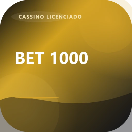 Logo da Bet 1000