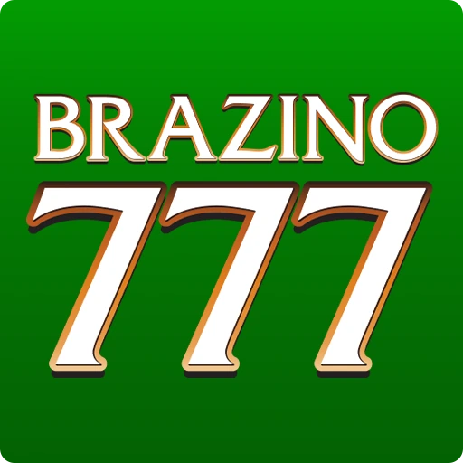 Logo da Brazino777
