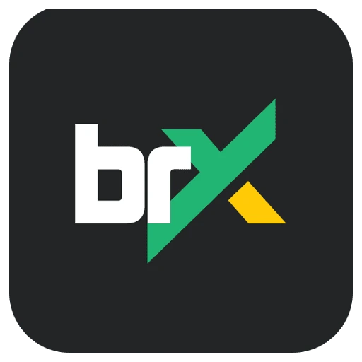 Logo da Brxbet