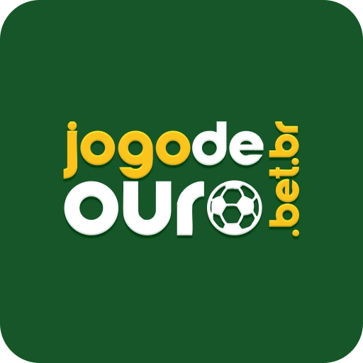 Logo da Jogo de Ouro