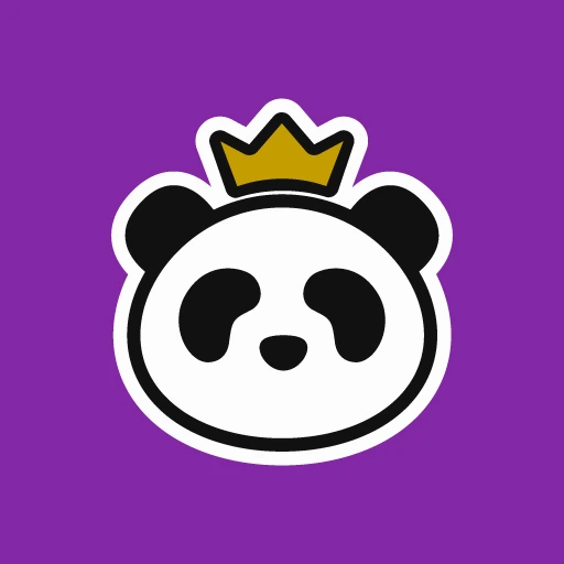 Logo da King Panda