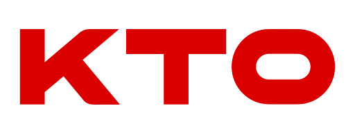 Logo da KTO