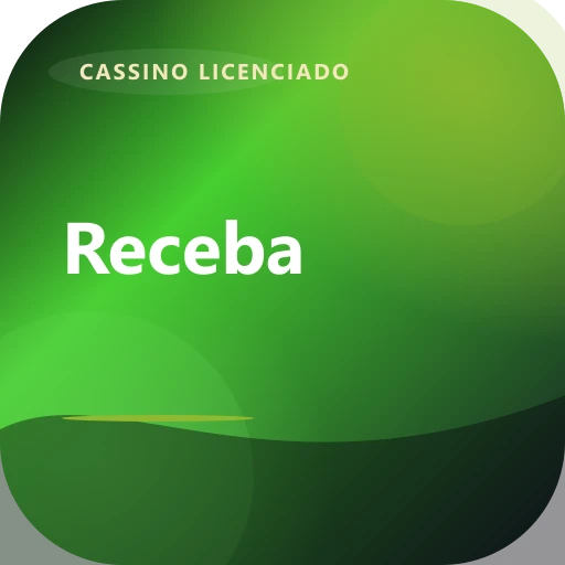 Logo da Receba