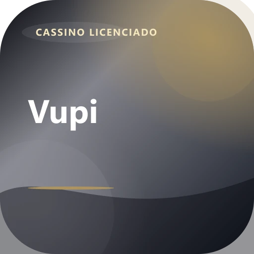 Logo da Vupi